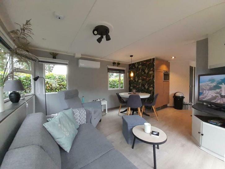 Te huur/te koop 6p stacaravan - 5* camping Krieghuusbelten, Caravans en Kamperen, Verhuur