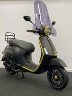 NIEUWE Vespa Sprint Notte Yellow Edition 2024  E5, Nieuw, Vespa, Verzenden