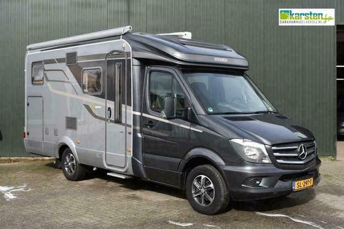 WIJ ZOEKEN: JONG GEBRUIKTE CAMPERS VOOR VERKOOPBEMIDDELING, Caravans en Kamperen, Campers, Bedrijf, Dethleffs, Ophalen