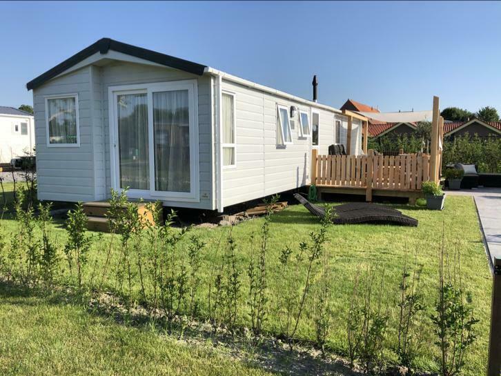 Te huur Chalet/stacaravan Campingpark de Bongerd, Caravans en Kamperen, Verhuur