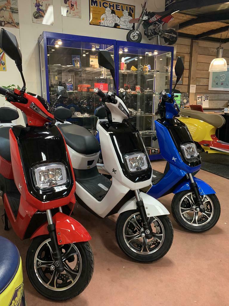 ≥ Vind electrische scooter in Scooters | Overige merken op Marktplaats