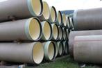 PVC, HDPE, GVK buis, buizen, duikers, nieuw en gebruikt, Ophalen, Gebruikt, Pvc, 6 meter of meer