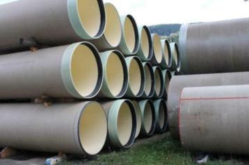 PVC, HDPE, GVK buis, buizen, duikers, nieuw en gebruikt beschikbaar voor biedingen