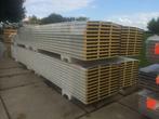 sandwichpanelen geisoleerd dakplaten damwand GOEDKOOP, Ophalen of Verzenden, Nieuw