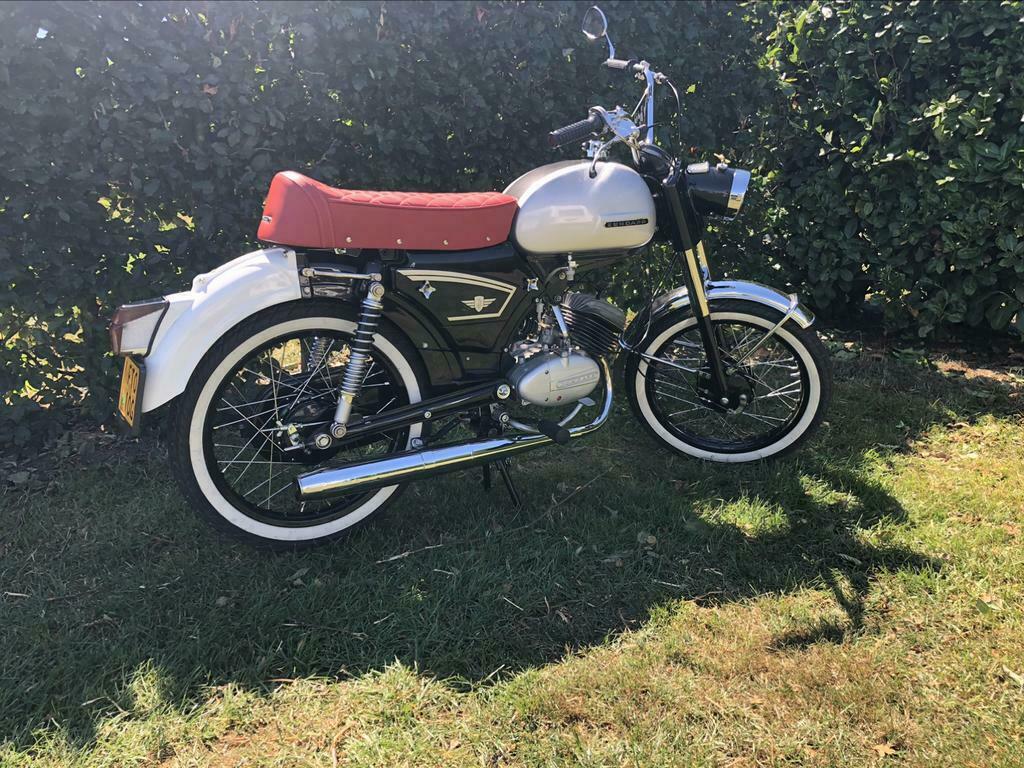 ≥ Te koop zundapp 517 — Brommers | Zundapp — Marktplaats