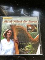 CD Orgel en harp (Pieter Heykoop, Jantine Bokhorst)