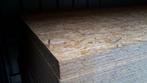 OSB platen 9mm 244x122cm, Ophalen, Nieuw, Hout, Minder dan 20 mm