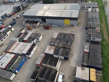 Doorlopend gezocht/gevraagd: units, kantoorunits, woonunits beschikbaar voor biedingen