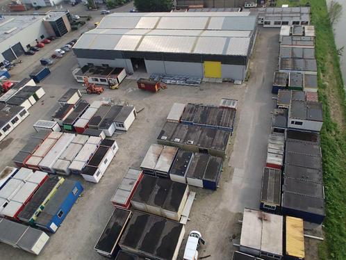 Doorlopend gezocht/gevraagd: units, kantoorunits, woonunits, Zakelijke goederen, Machines en Bouw | Keten en Containers, Ophalen