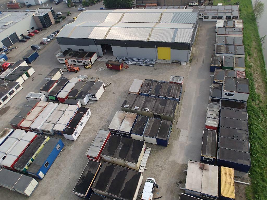 Doorlopend gezocht/gevraagd: units, kantoorunits, woonunits, Zakelijke goederen, Machines en Bouw | Keten en Containers, Ophalen