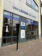 Nieuw Fontana Arte Polaris vloerlamp Zwart Design Lamp, Ophalen of Verzenden, Nieuw
