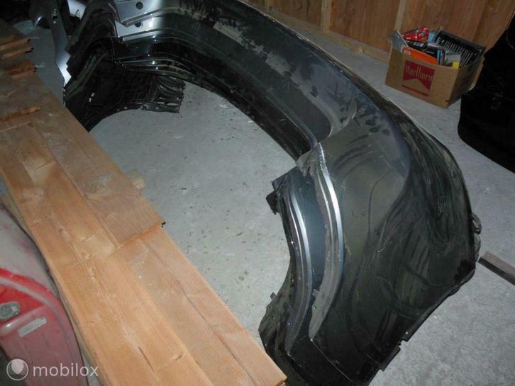 5x Achterbumper Porsche Cayenne 958 MKI, Auto-onderdelen, Carrosserie en Plaatwerk, Bumper, Porsche, Achter, Gebruikt, Ophalen of Verzenden