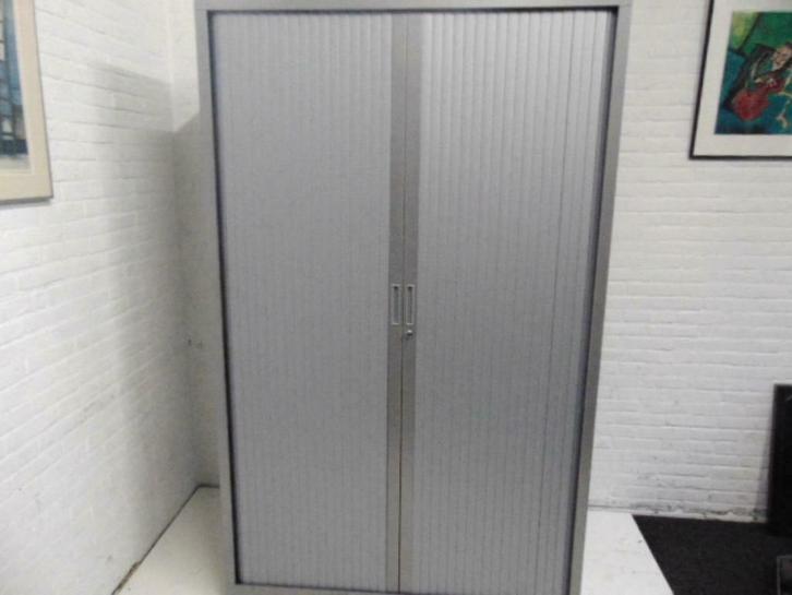 Dossierkast, Huis en Inrichting, Kasten | Roldeurkasten en Archiefkasten, Zo goed als nieuw, 150 tot 200 cm, 100 tot 150 cm, 25 tot 50 cm
