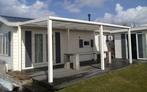 Terras overkapping  voor aan uw chalet of stacaravan