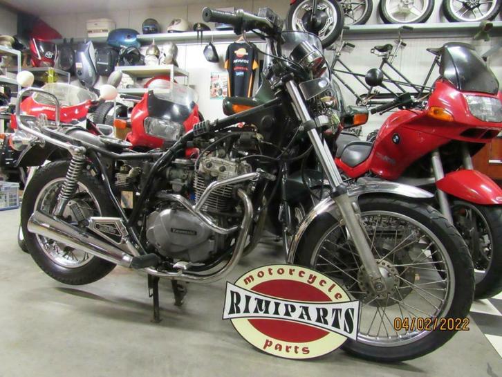 CSR305 LTD305 *Op zoek naar Kawa. CSR 305 LTD Onderdelen?, Motoren, Onderdelen | Kawasaki, Gebruikt, Ophalen of Verzenden