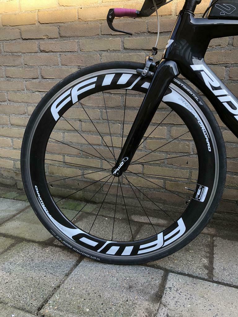≥ Tijdritfiets / TT / triathlon / Ridley Dean — Fietsen | Racefietsen —  Marktplaats