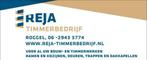 ReJa Bouw- & Timmerbedrijf, Garantie, Deuren of Kozijnen