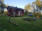 Vakantiewoning Zweden Hallefors te huur!, Tuin, 5 personen, 2 slaapkamers, In bos