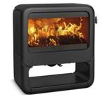 Te koop: Dovre Rock 500 wb 9kw houtkachel, Huis en Inrichting, Kachels, Nieuw, Hout, Vrijstaand