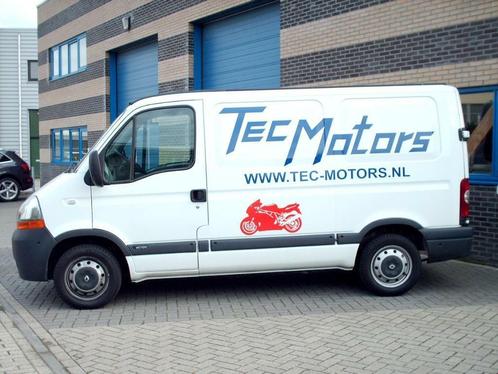 TECMOTORS MOTORFIETSEN NABIJ ROTTERDAM., Diensten en Vakmensen, Auto en Motor | Monteurs en Garages, Onderhoudsbeurt, Garantie