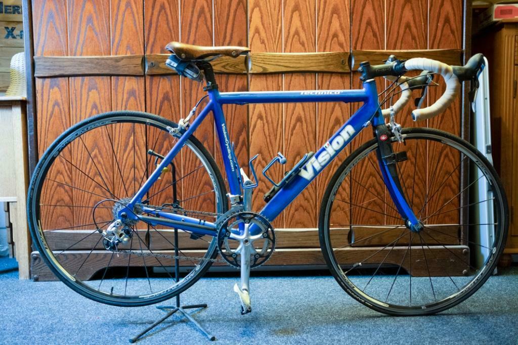 ≥ Racefiets 'Vision' — Fietsen | Racefietsen — Marktplaats