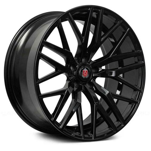 19” AXE EX30 EXCLUSIVE Sportvelgen MERCEDES-BMW-AUDI-VW, Auto-onderdelen, Banden en Velgen, Velg(en), Zomerbanden, 19 inch, Overig