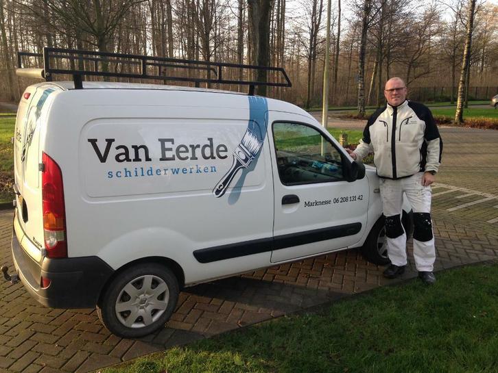 Van Eerde onderhoud en schilderwerken, Diensten en Vakmensen, Schilders en Behangers, Behangen, Binnenschilderwerk, Buitenschilderwerk