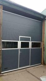 Keuze 17 Kleuren Garagedeuren-Overheaddeuren-Industriedeuren, Ophalen, Nieuw