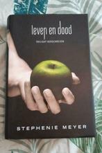 NIEUW Stephenie Meyer: Twilight leven & dood, hc Nederlands, Boeken, Ophalen of Verzenden, Nieuw, Stephenie Meyer