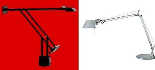 Reparatie van o.a. Tizio, Tolomeo, Daphine, Costanza, enz., Huis en Inrichting, Lampen | Tafellampen, Minder dan 50 cm, Ophalen