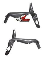 Carbon Framebescherming Triumph Daytona 675, Ophalen of Verzenden, Nieuw
