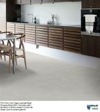 Pvc Click Tegel Pomena Stone 930 Rigid 4,2mm dik, 75 m² of meer, Nieuw, Ophalen of Verzenden, Grijs