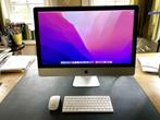 iMac 27 inch 5K Retina 3.3GHz,16 GB, 2T, met toebehoren