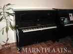 Op zoek naar een goede betaalbare piano ? Bel: 06-83891100, Piano, Hoogglans, Zo goed als nieuw, Zwart