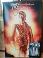 Michael Jackson Mystery Parfum Promo Display