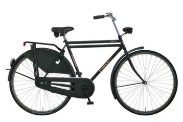 Pointer Glorie Opa / Omafiets De Bolderkar Eindhoven beschikbaar voor biedingen