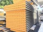 wand en dakplaat sandwichpanelen damwand profiel geisoleerd, Ophalen of Verzenden, Nieuw, Overige materialen