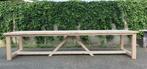 lange tafel 300 -320 - 340 - 360 - 370 - 400 - 450 - 500cm, 100 tot 150 cm, Ophalen of Verzenden, Vijf personen of meer, 200 cm of meer