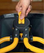 Stiga COMBI 748e V Kit - Accumaaier incl. Mulch kit en accu, Cirkelmaaier, Stiga, Accu-grasmaaier, Nieuw