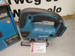 Makita DJV180Z 18V Li-Ion Accu decoupeerzaag body - D-greep, Ophalen of Verzenden, Nieuw
