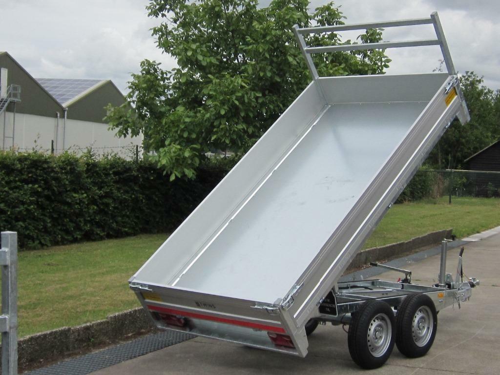 John Rambach het adres voor u aanhangwagen., Auto diversen, Aanhangers en Bagagewagens, Ophalen, Nieuw