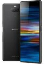 Sony Xperia 10  zwart nieuw, Nieuw, Android OS, Klassiek of Candybar, Zonder abonnement