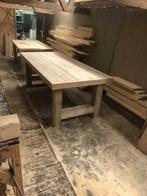 Steigerhouten tafel, Nieuw, Ophalen, Steigerhout