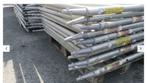 Aluminium rolsteiger frames , aluminium frame , steigerdeel, Ophalen of Verzenden, Zo goed als nieuw