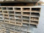 Kokerprofielen 80x40x3 mm | Lengte: 2950 mm, Ophalen, Gebruikt, IJzer