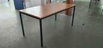 Kantinetafel, vergadertafel 160x80, Ophalen, 50 tot 100 cm, Zo goed als nieuw, 150 tot 200 cm