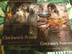 Cassandra Clare: Clockwork Prince + Princess, Engels pb, Ophalen of Verzenden