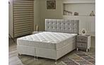 2persoons boxspring met opbergruimte compleet €699 VOORRAAD!, Ophalen of Verzenden, 180 cm, Nieuw, Tweepersoons