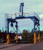 Goedkope Winterstalling op afgesloten bewaakt terrein 16,75, Watersport en Boten, Ligplaatsen, Lente, Buiten