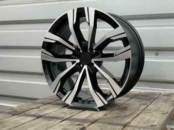 17” 18” RENAULT RS Look Velgen RENAULT CLIO, MEGANE, DACIA beschikbaar voor biedingen